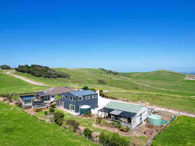 395 Rehia Road, Ruawai