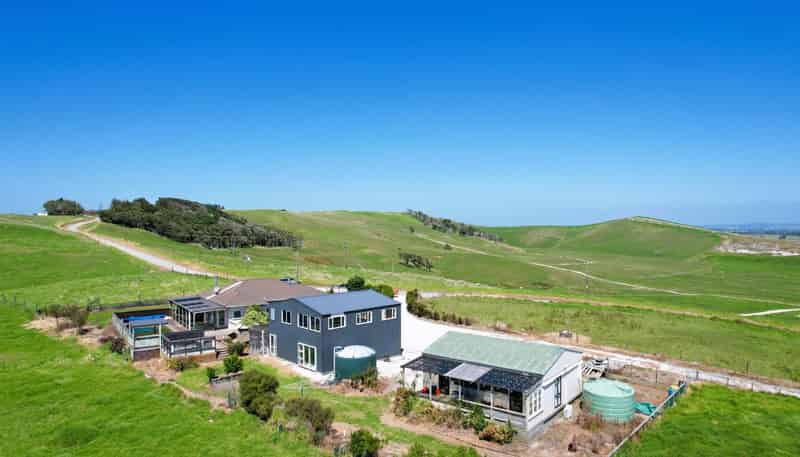 395 Rehia Road, Ruawai