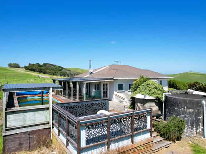 395 Rehia Road, Ruawai