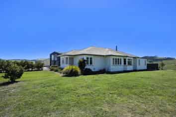 395 Rehia Road, Ruawai