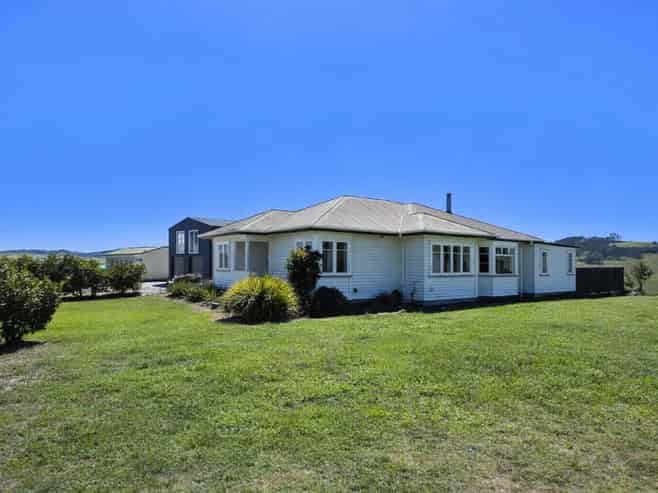 395 Rehia Road, Ruawai