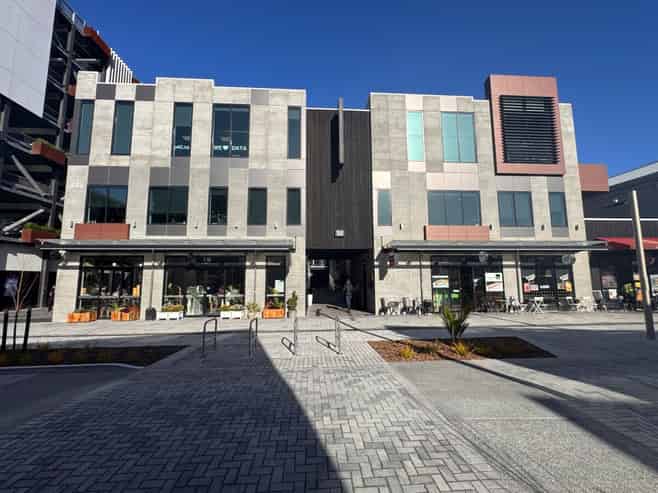 Premium City Office with Balcony