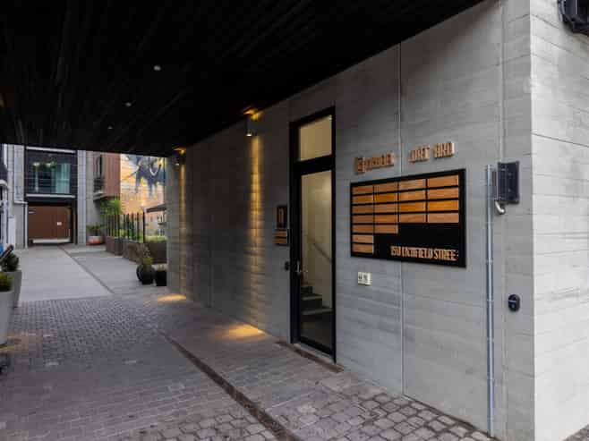 Premium City Office with Balcony