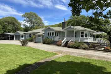 200 Mangaone Valley Road, Rd 4, Eketahuna