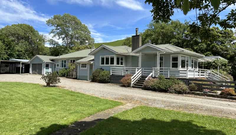 200 Mangaone Valley Road, Rd 4, Eketahuna