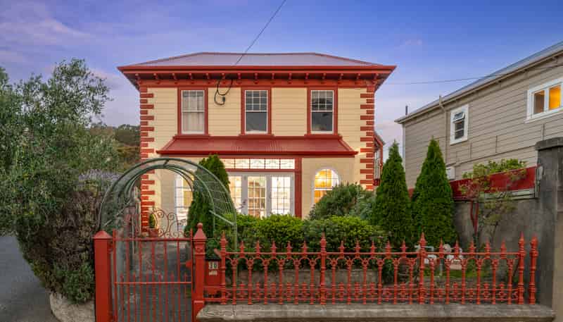 30 Roxburgh Street, Mount Victoria