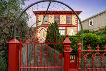 30 Roxburgh Street, Mount Victoria