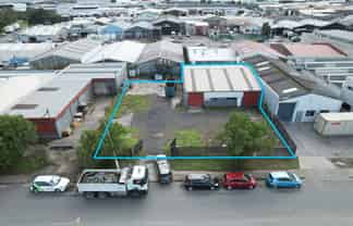 Affordable Yard & Warehouse 