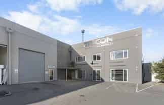 Prime Waltham Industrial Space