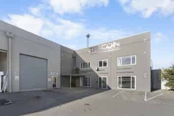 Prime Waltham Industrial Space