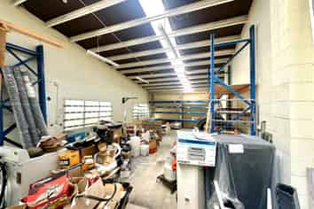 NORTHCOTE WORKHORSE - YARD, SHED AND WAREHOUSE
