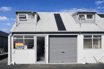 NORTHCOTE WORKHORSE - YARD, SHED AND WAREHOUSE
