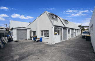 NORTHCOTE WORKHORSE - YARD, SHED & WAREHOUSE
