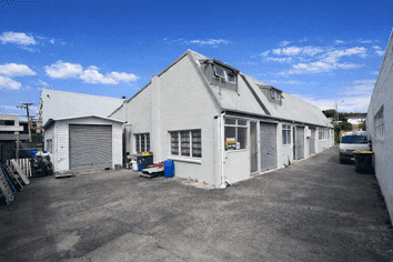 NORTHCOTE WORKHORSE - YARD, SHED AND WAREHOUSE
