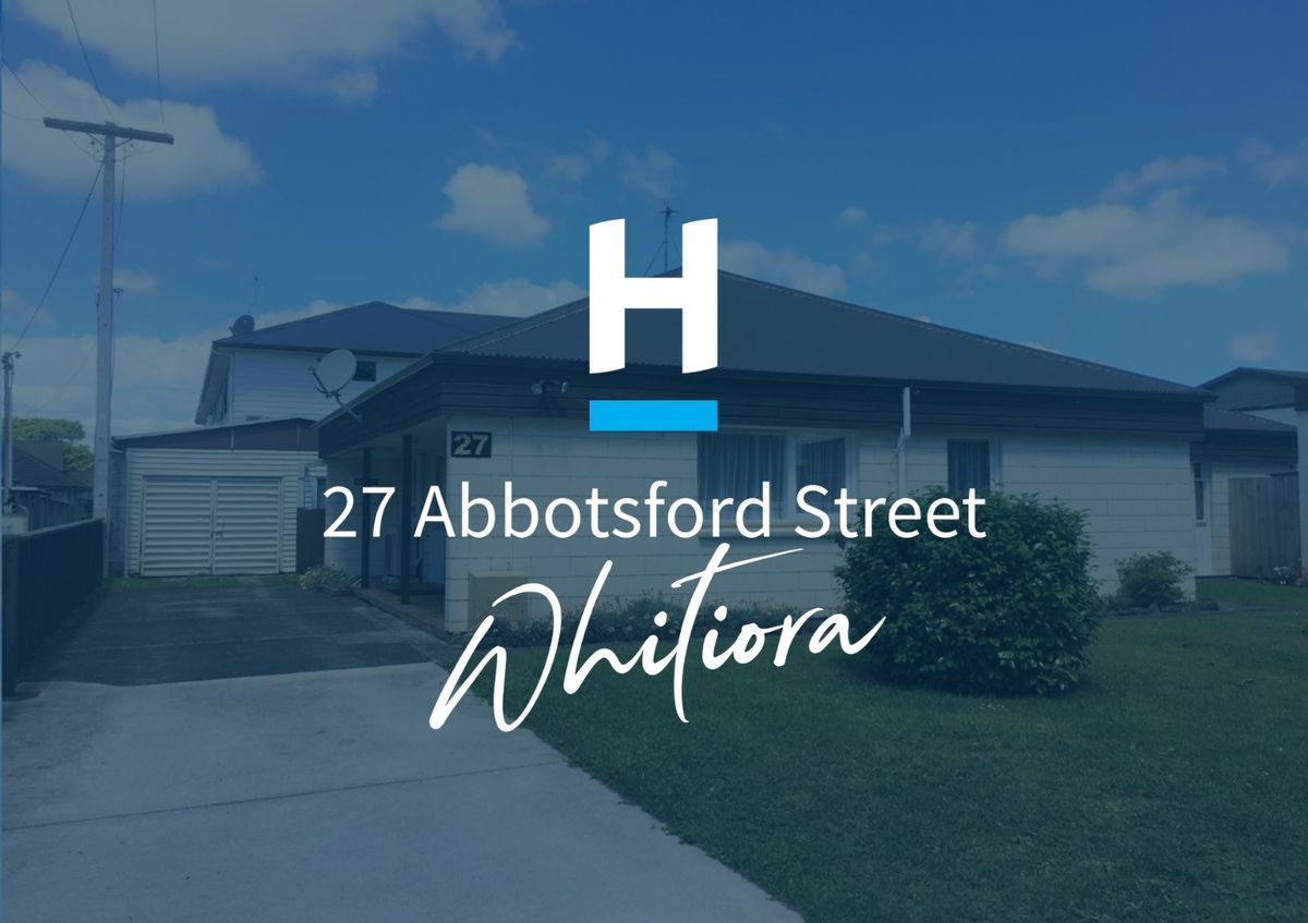 A Family Home on Abbotsford, Whitiora