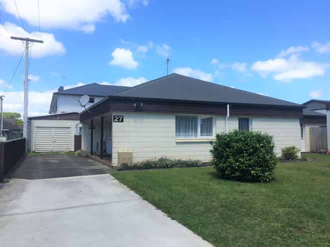 27 Abbotsford Street, Whitiora