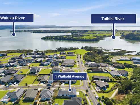 1 Waikohi Avenue, Glenbrook