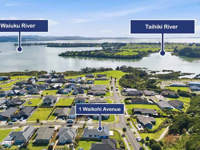 1 Waikohi Avenue, Glenbrook