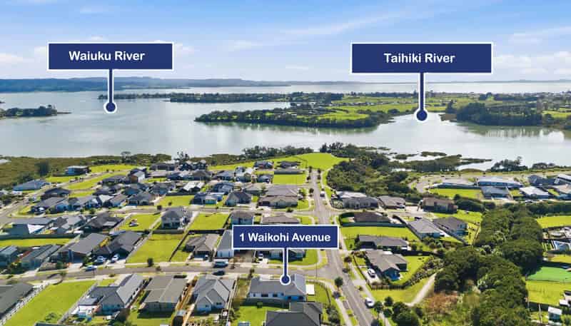 1 Waikohi Avenue, Glenbrook