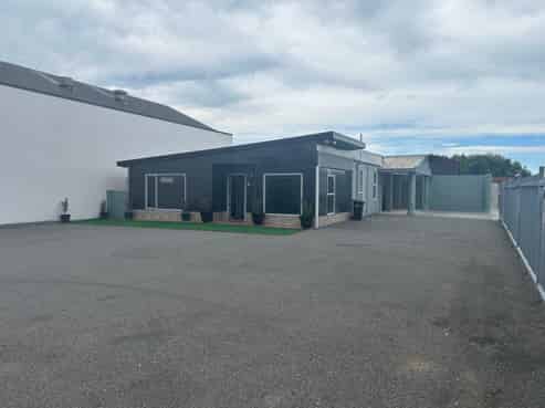 Trade retail, prime location - leasing