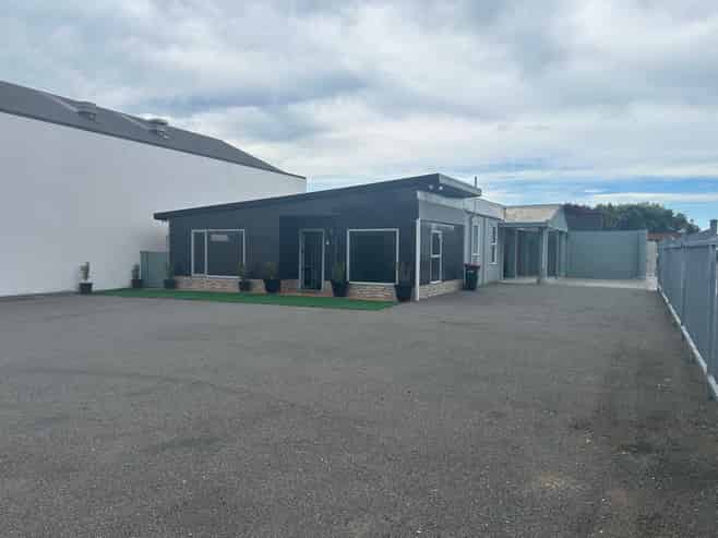 Trade retail, prime location - leasing