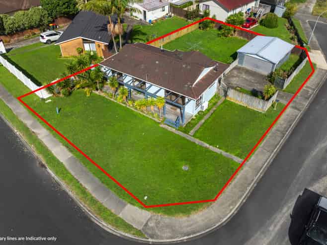 1 Lansdown Place, Papakura