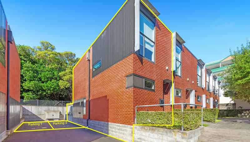 6/21 Rugby Street, Mount Cook