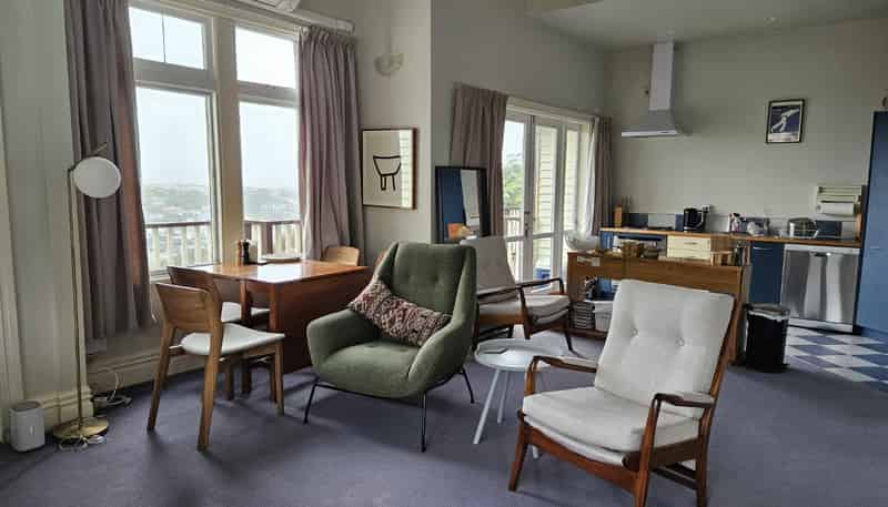 3/12 Hinau Road , Hataitai