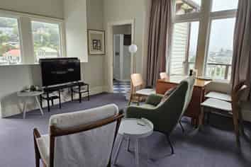 3/12 Hinau Road , Hataitai