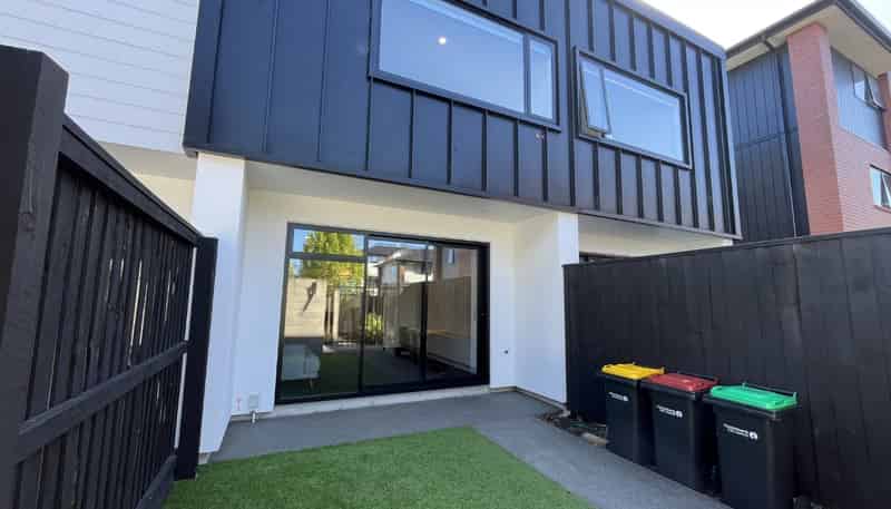 4/361  Madras Street, Christchurch Central