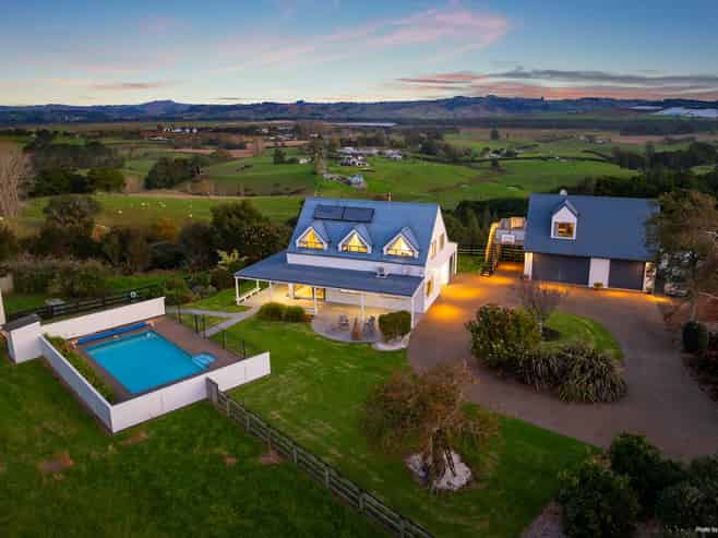 107 Cameron Town Road, Pukekohe