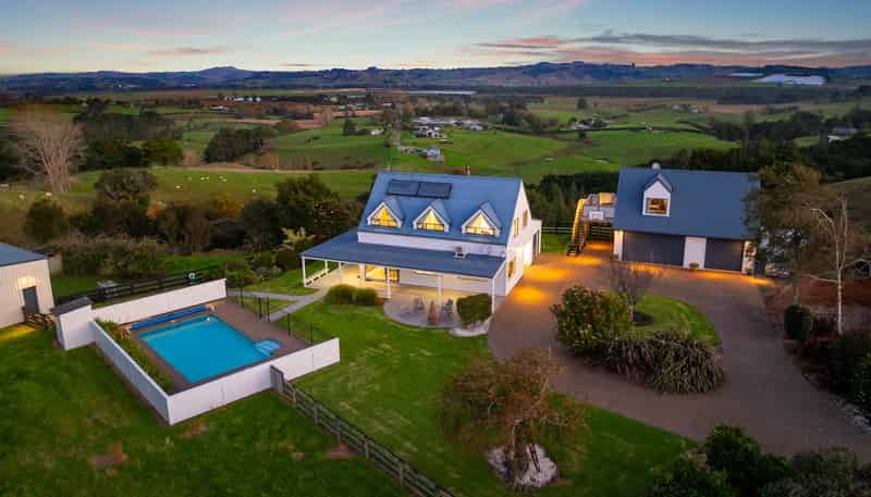 107 Cameron Town Road, Pukekohe