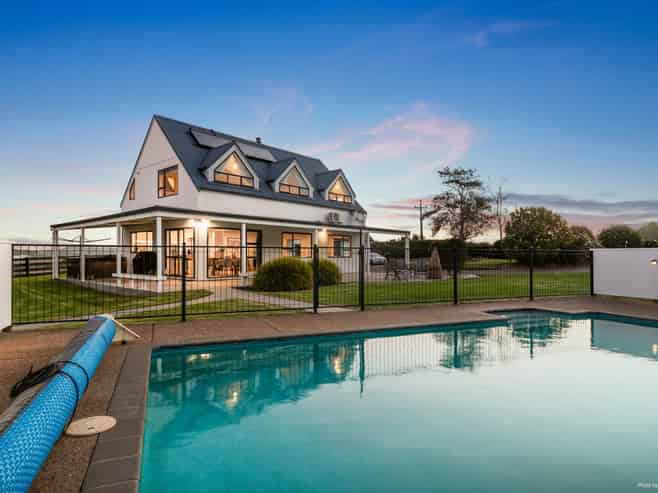 107 Cameron Town Road, Pukekohe