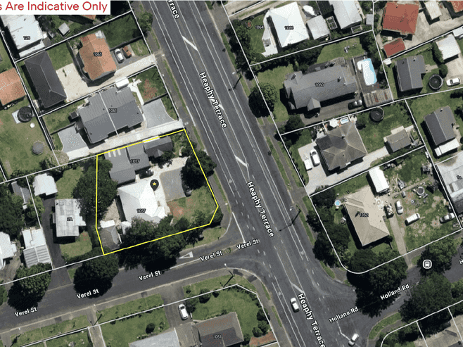 1057 Heaphy Terrace, Fairfield