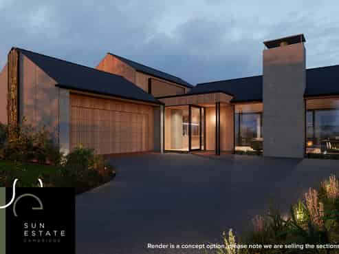 7 Tavistock Place, Cambridge