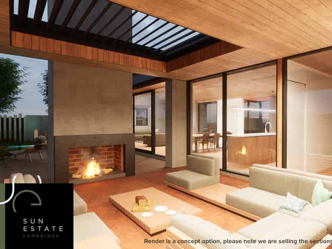 7 Tavistock Place, Cambridge