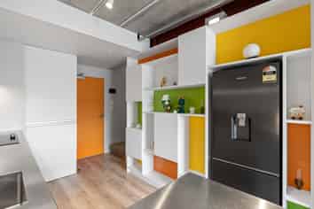 14/28 Martin Square, Te Aro