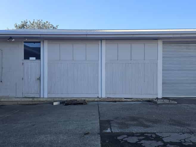 Secure storage in Hastings