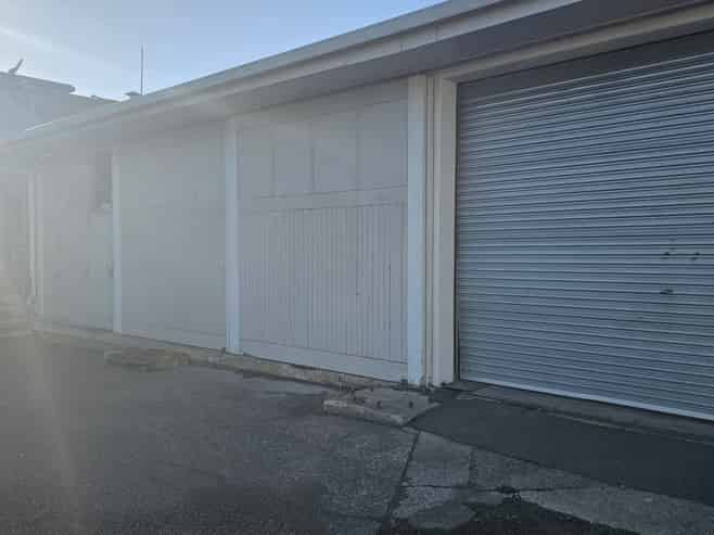 Secure storage in Hastings