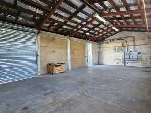 Secure storage in Hastings