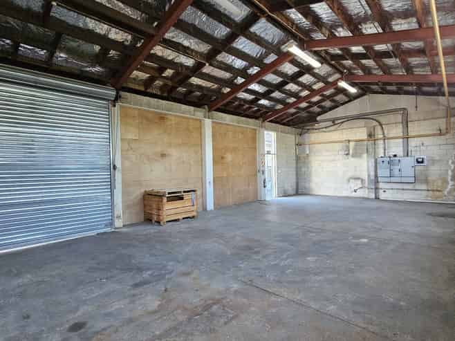 Secure storage in Hastings