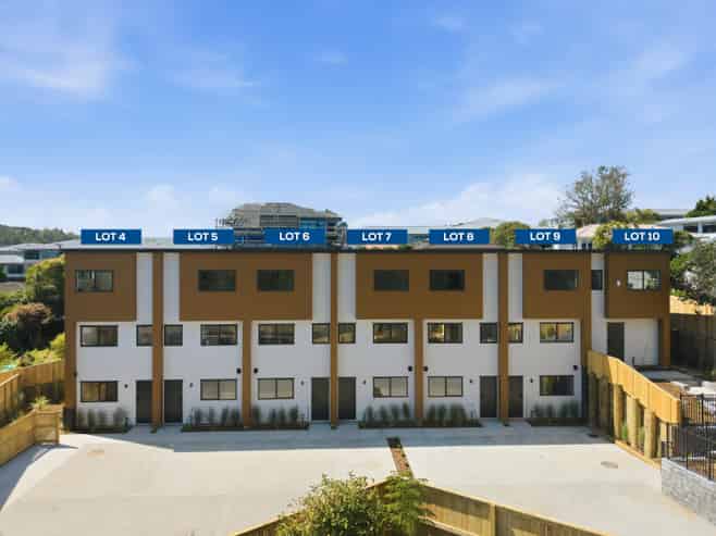 Lot 6 & 7/6 & 8 Embassy Place, Glenfield