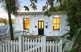 21 Saint Mary Street, Thorndon