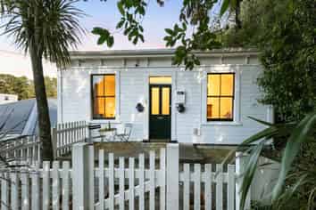 21 Saint Mary Street, Thorndon