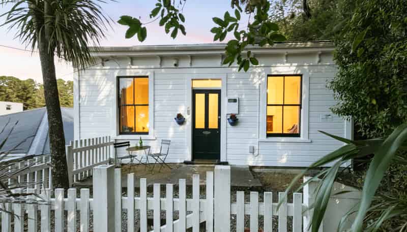 21 Saint Mary Street, Thorndon