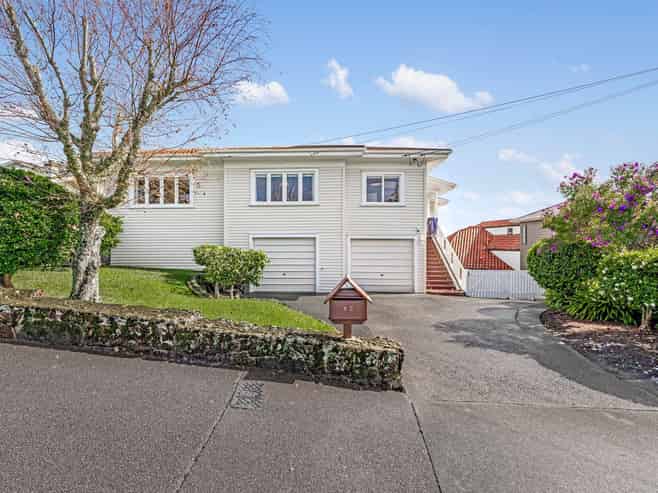 60 Maskell Street, Saint Heliers