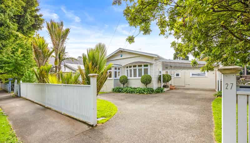 27 Beckenham Avenue, Royal Oak