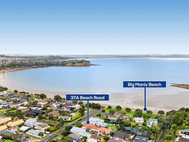 1/37 Beach Road, Manly