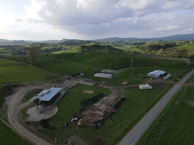 356 Whatauri Road, Wharepapa South