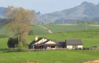 356 Whatauri Road, Wharepapa South